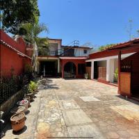 La casa de la abuela, hotel poblíž Palenque International Airport - PQM, Palenque