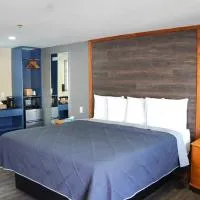 Newington में, होटल Carrier Motor Lodge