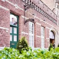 Vakantiewoning De Gulden Sleutels, hotel di Kruibeke