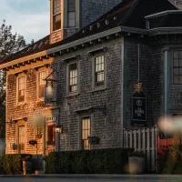 The Cooper's Inn, hótel í Shelburne