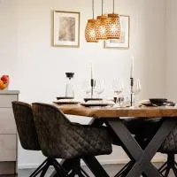 Golden Timber Suite, hotel sa Rittersdorf