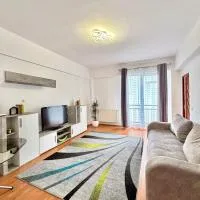 Apartament Central Satu Mare, hotel v mestu Satu Mare