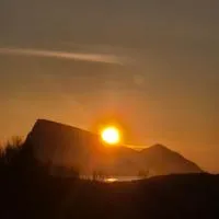 Cabin Aurora Borealis, hotel a Sommarøy