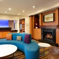 Fairfield Inn & Suites Dallas Mesquite, hotel v destinaci Mesquite