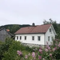 Charming farmhouse with jacuzzi and patio, hotel em Stryn