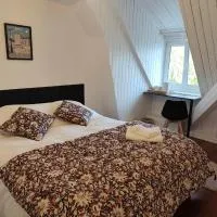 Les Bulles B&B, hotel a Épinal