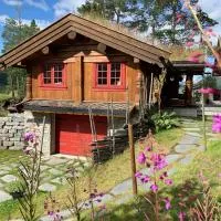 Holiday cabin, Kristianplass at Bjorli, Lesja,Bjorli的飯店