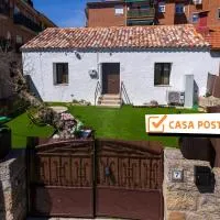 Casa Postiguillo, hotel em Manzanares el Real
