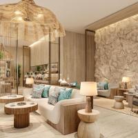 InterContinental Red Sea Resort by IHG, hotel din apropiere de Red Sea International Airport - RSI, Ḩanak