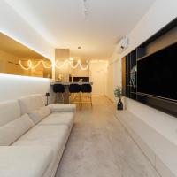 Stars Premium Apartment by Belmont Realty, hotelli kohteessa Zadar