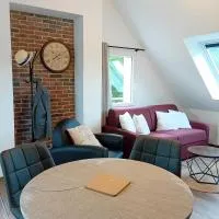 Appartement privatif à Trédarzec, hotel v destinácii Trédarzec