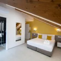 Rossy Palace - Amalficoast Suites, hotel en Agerola