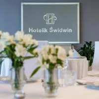 Hotelik Świdwin, hotel v destinaci Świdwin