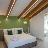 Rossy Palace - Amalficoast Suites, отель в Аджероле