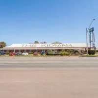 The Kidman Wayside Inn, hotel sa Griffith