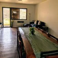 Los penitentes, edificio juncal dpto 1, hotelli kohteessa Los Penitentes