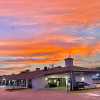 Sunset Inn, hotel in Brady