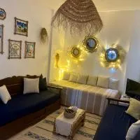 Dar Seif 5-min a pied de la Marina, hotell i Djerba
