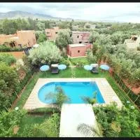 Pool villa in Ourika, ξενοδοχείο σε Ourika