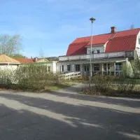 Vilan I Orbaden, hotel v destinaci Vallsta
