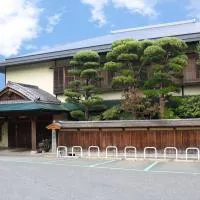 Futsukaichi Hot Spring - Daimaru Besso, hotel Csikusinóban