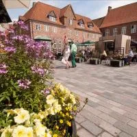 Hotel Dagmar, hotel a Ribe