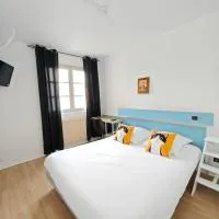 La Route Des Vins, hotel di Belleville-en-Beaujolais