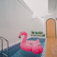 Marina Villa 1, hotel sa Yogyakarta