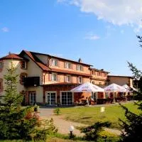 Ośrodek Wypoczynkowy WULPINK, hôtel à Majdy