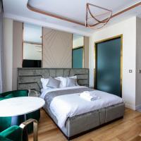 Numt Guren Resort, hotel poblíž Mezinárodní letiště Čingischán - ULN, Ulánbátar
