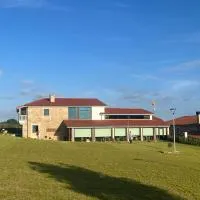 A Casa do Pillado, hotel u gradu 'Vilariño'