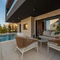 Optasia relax, hotel din Kožino