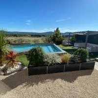 La Bella Vista, hotel Villelaure-ban