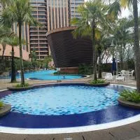 Kuala Lumpur Residence At Hotel Times square, hotell i Gua Sai