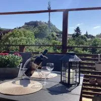 Relax Apartman-Sümeg, hotel din Sümeg