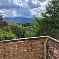 Sur la Draille: Le Vigan şehrinde bir otel
