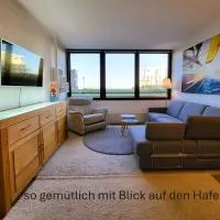 Hafenblick, hotel en Wendtorf