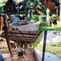 Phurintara - ภูรินธารา รีสอร์ท ดอยสะเก็ด เชียงใหม่, Hotel in Ban Pong