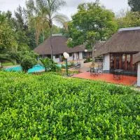 Shumba Valley Lodge Lanseria Airport, hotel u gradu 'Lanseria'