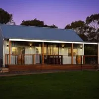 Hideaway Studio Rutherglen, hotel v destinaci Rutherglen