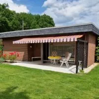 Haus Bernd、ゲルダーンのホテル