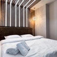 Airport Skyluxe Luxury Residence, hotel poblíž Mezinárodní letiště Cluj Avram Iancu - CLJ, Kluž