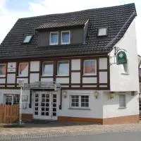 Hotel- Restaurant Zum Kleinen König, hotel v mestu Bad Zwesten
