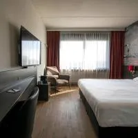 Bastion Hotel Rotterdam Alexander, hotell i Rotterdam