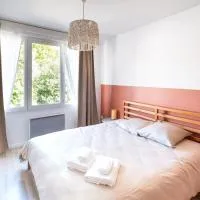 La Maison Douce, hotel a Haubourdin