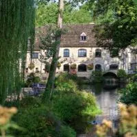 Egypt Mill Hotel and Restaurant, готель у місті Нейлсворт