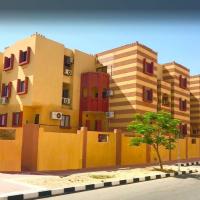 Apartment in port Ghalib, hotel poblíž Mezinárodní letiště Marsa Alam - RMF, Port Ghalib