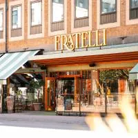 Hotel Fratelli, готель у місті Карлстад