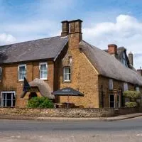 Banbury Wroxton House Hotel, hotel en Banbury