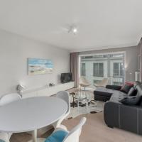 Golden Beach I F2, hotel in De Haan